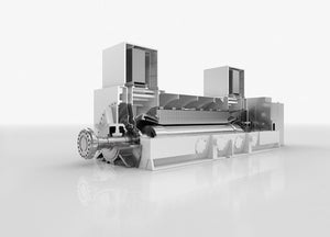 Air-Cooled Generator