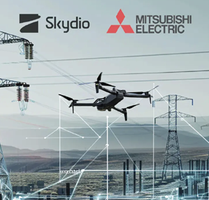 power-i and skydio partnership announced at distributech