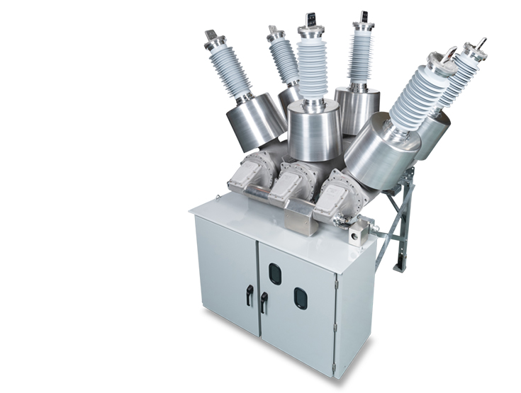 Mitsubishi Electric provides a full range of vacuum circuit breakers