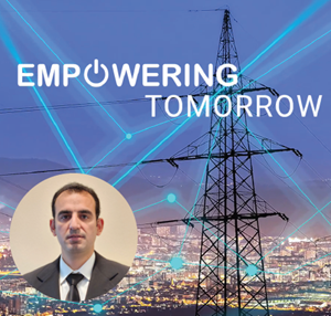 empowering tomorrow, consulting solutions at distributech