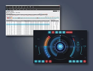 wayside monitoring diagnostic system