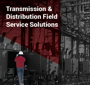 transmission and distribution brochure, literature