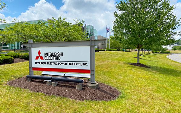 Mitsubishi Electric Power Products, Inc. (MEPPI) to Make 86